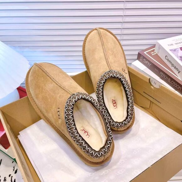 UGG Tasman slipper Chestnut - Picture 7 of 9